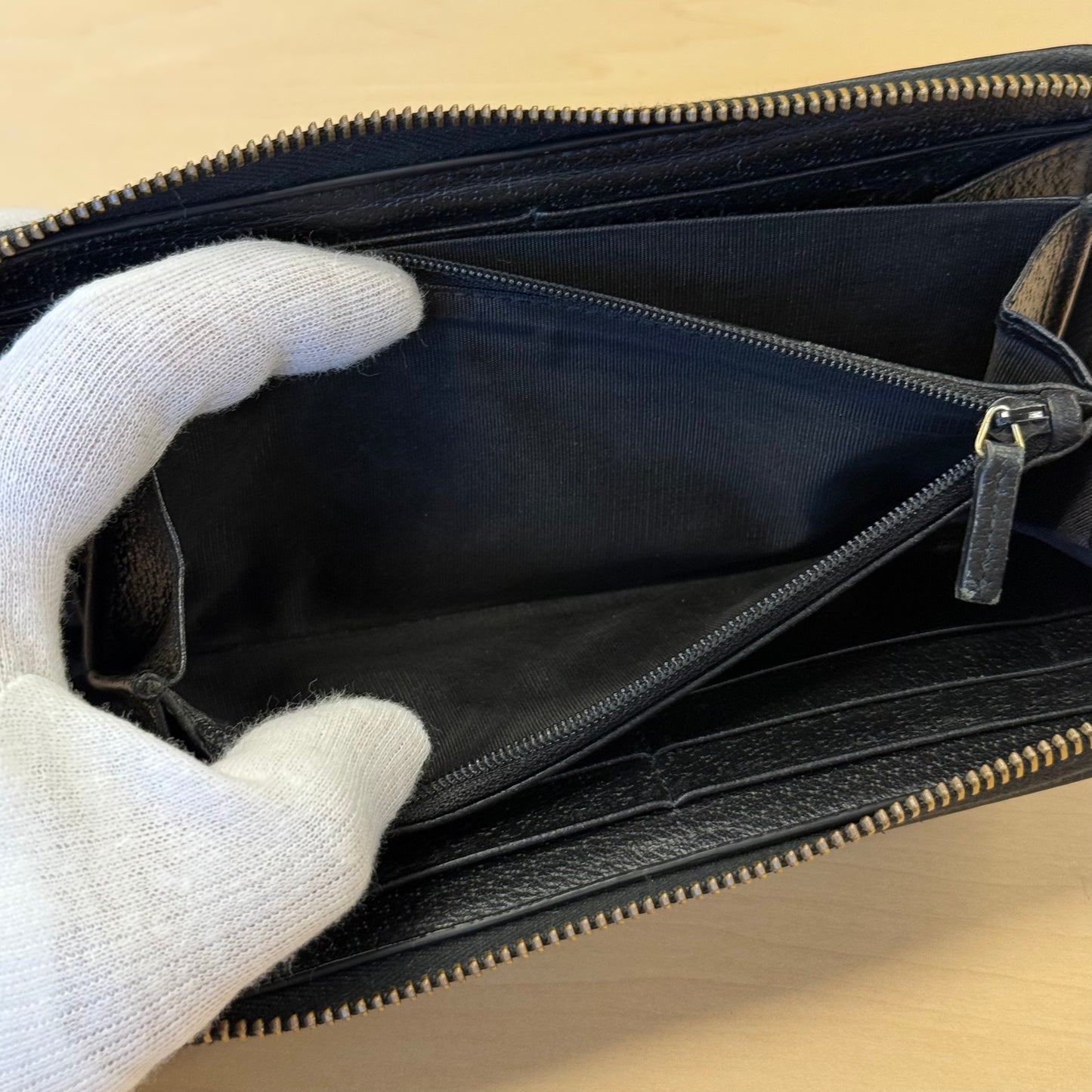 Gucci Portefeuille long