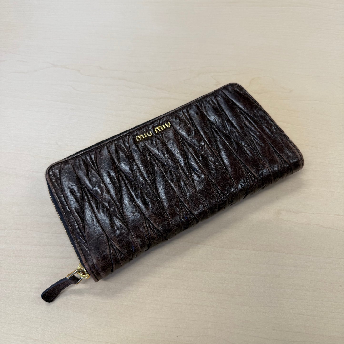 Portefeuille MiuMiu