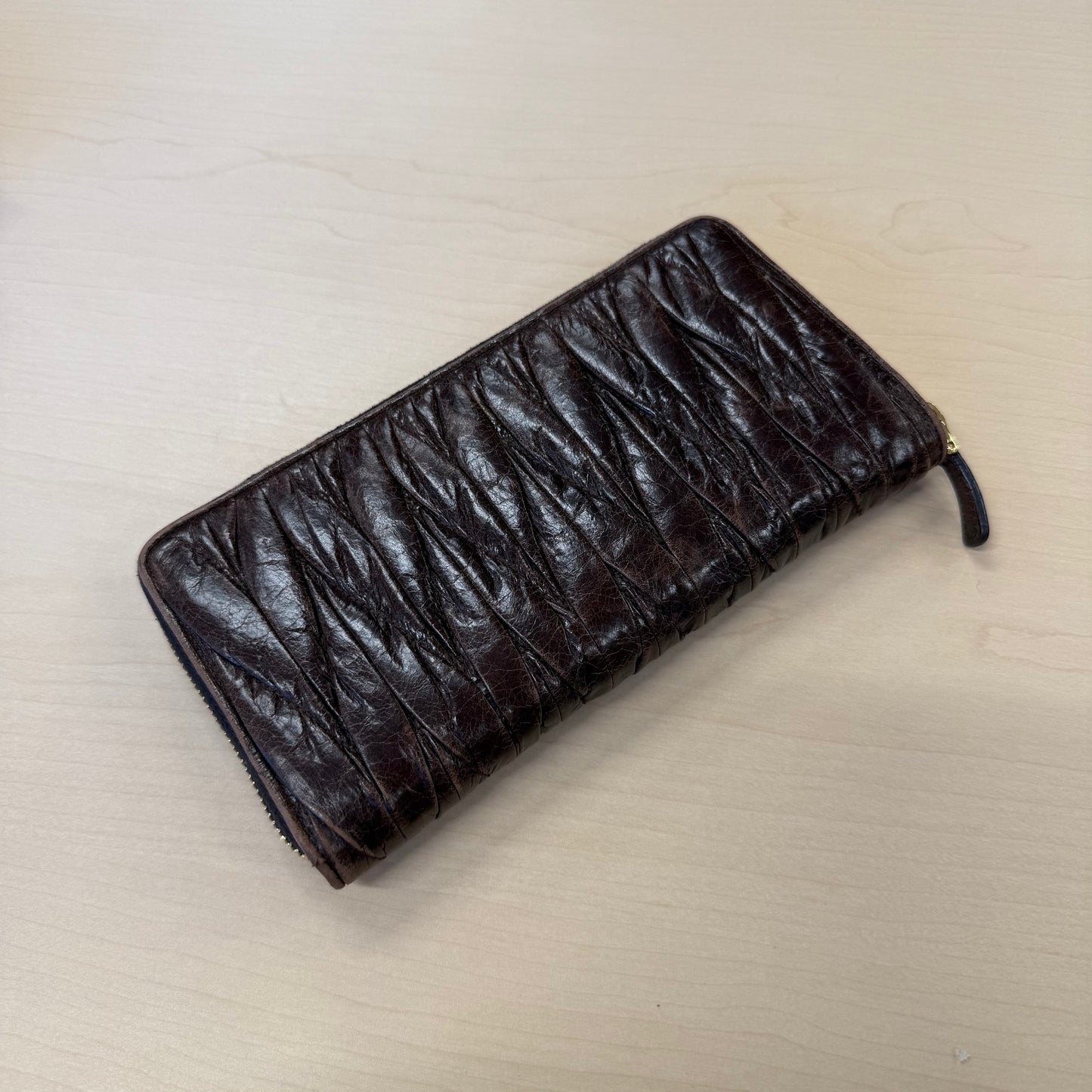 Portefeuille MiuMiu