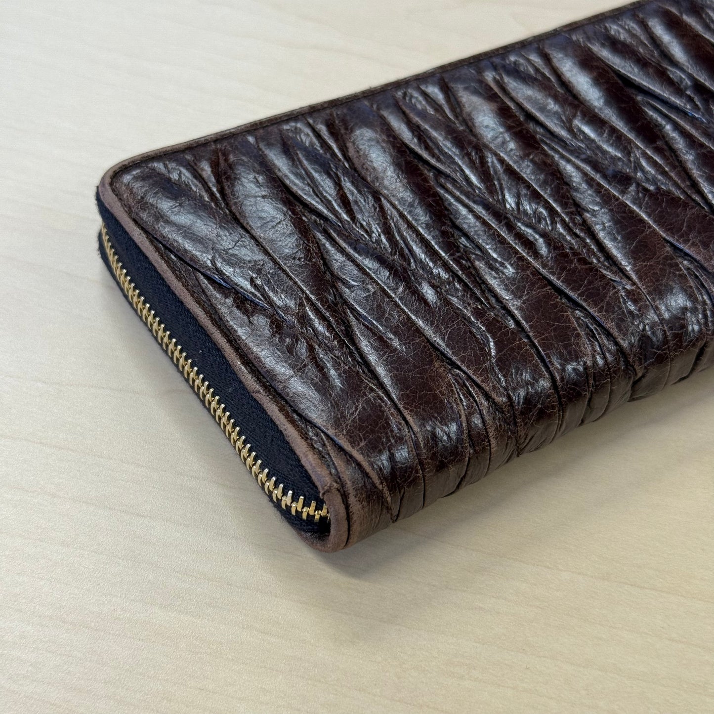 Portefeuille MiuMiu
