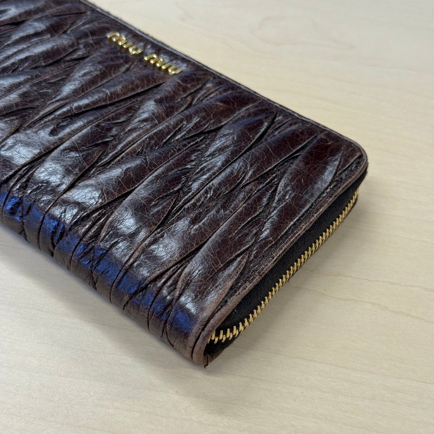 Portefeuille MiuMiu