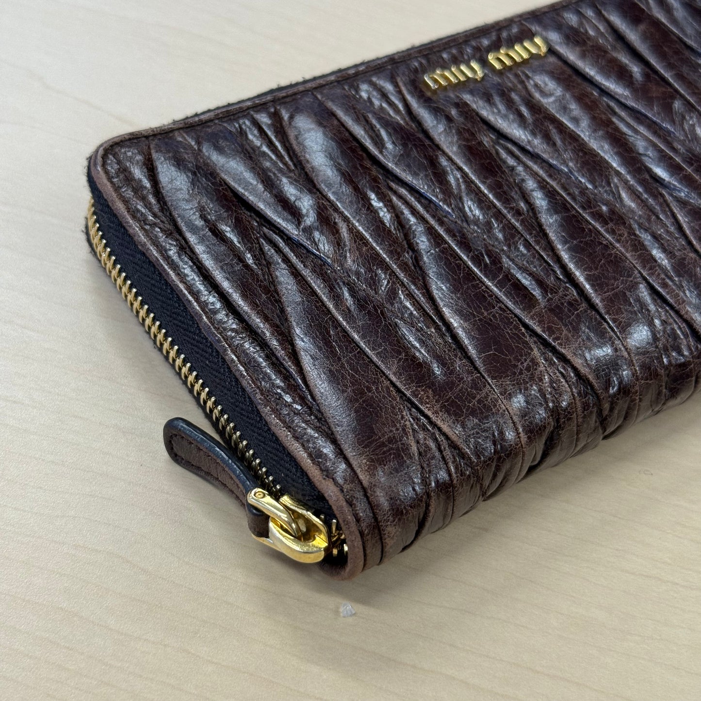 Portefeuille MiuMiu
