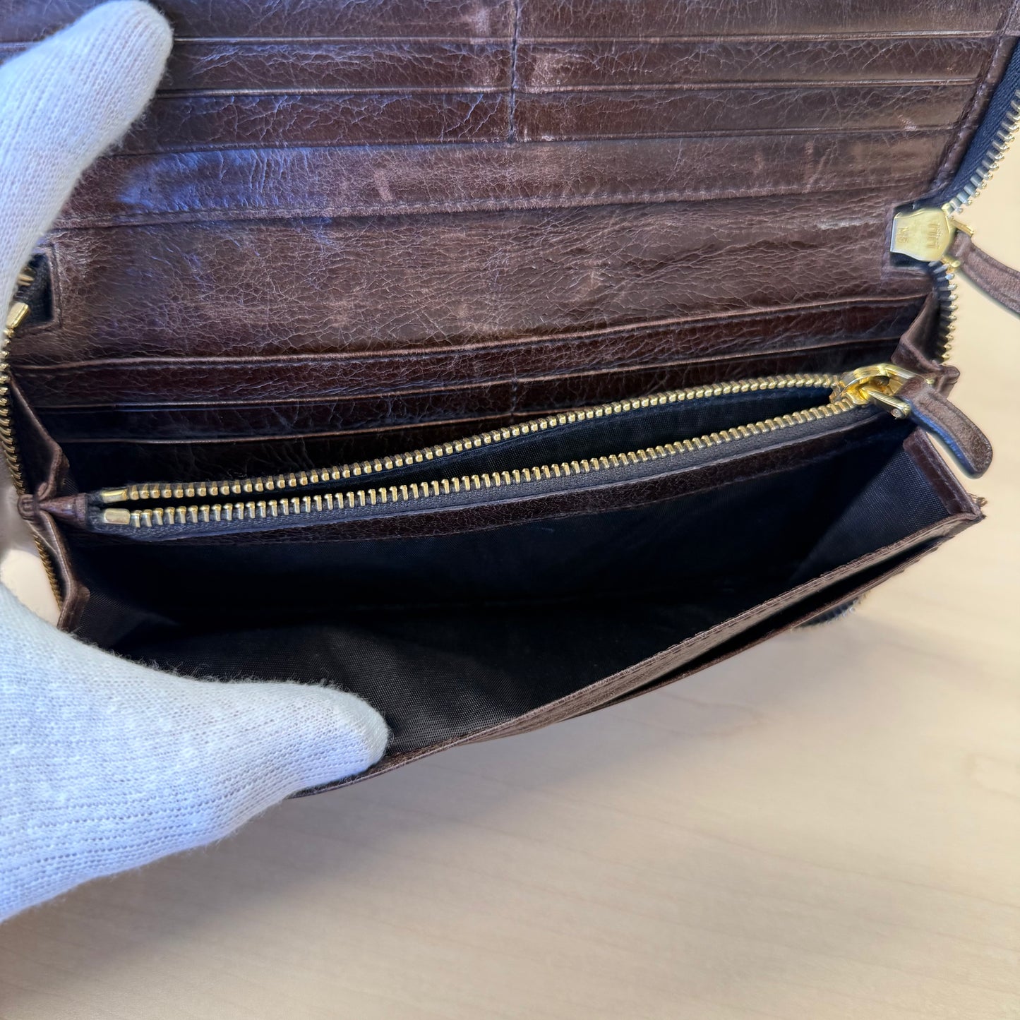 Portefeuille MiuMiu