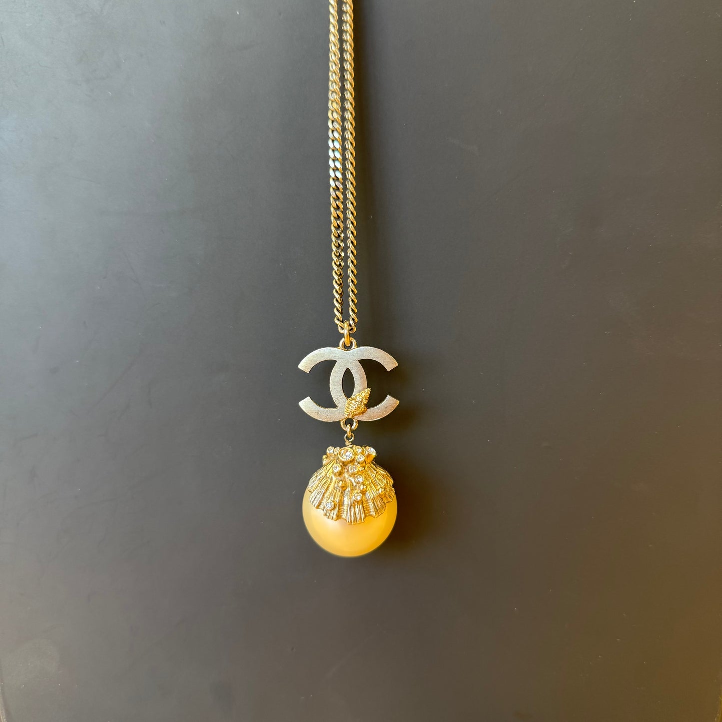 Chanel Collier - Croisière 2005