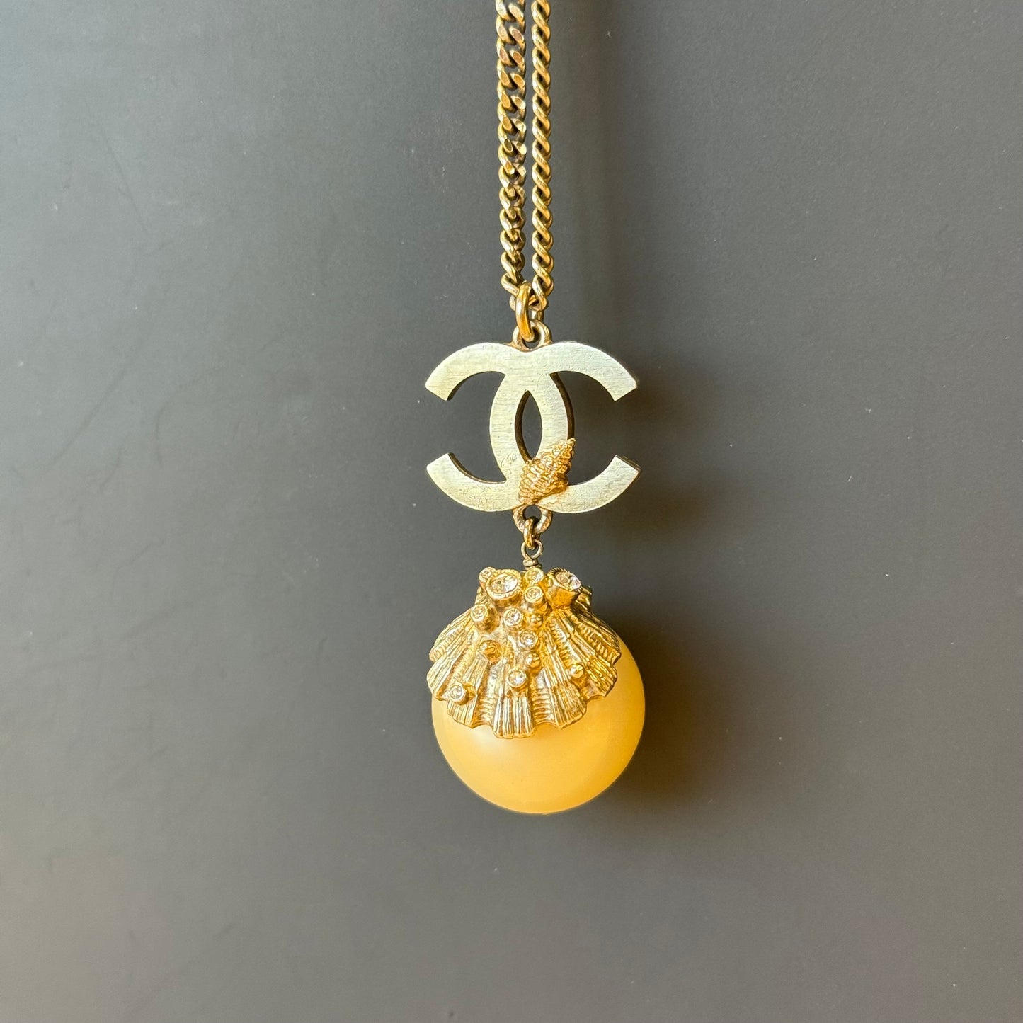 Chanel Collier - Croisière 2005