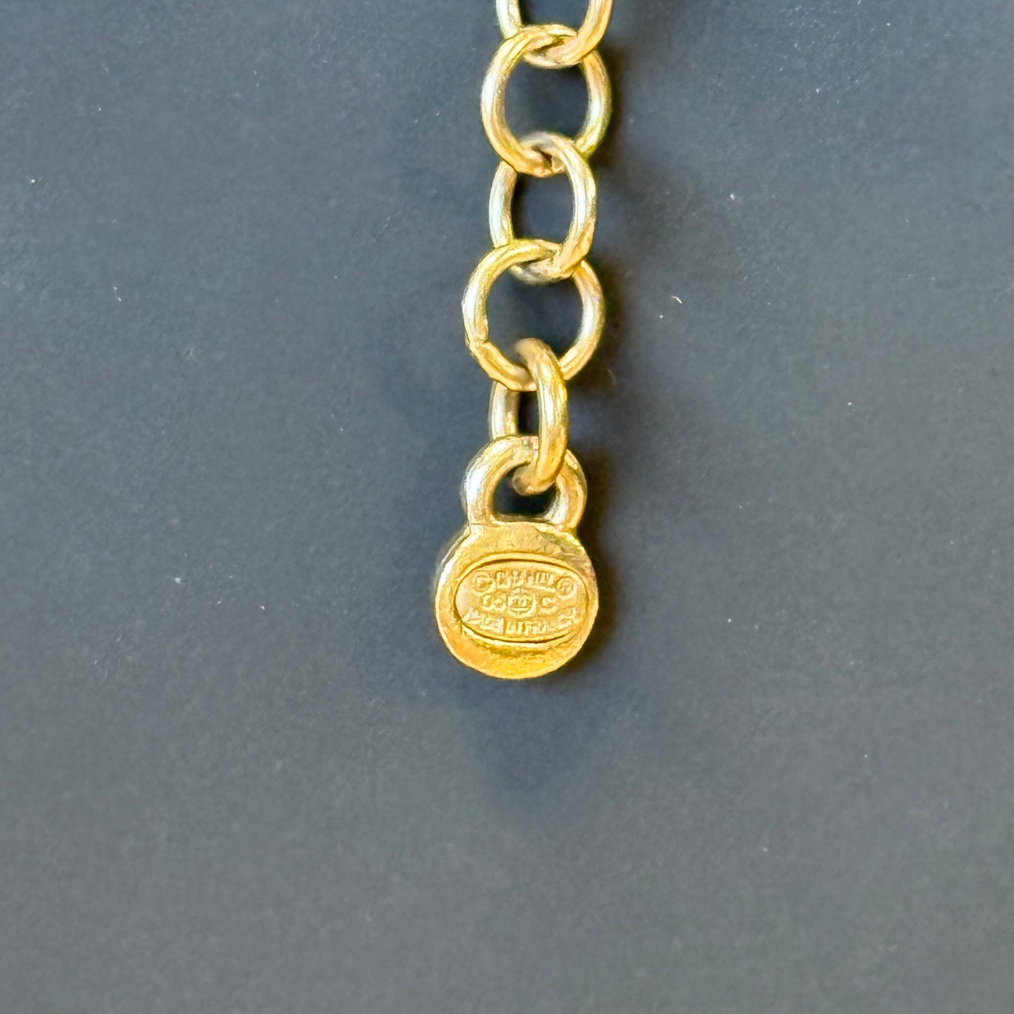 Chanel Collier - Croisière 2005