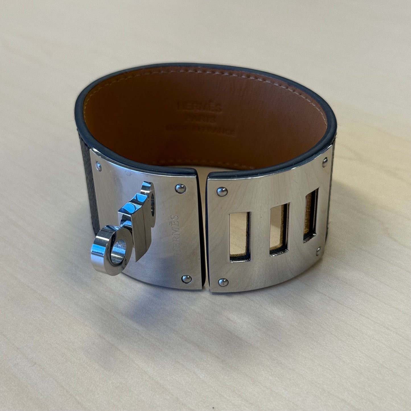 Hermès Bracelet Kelly Dog