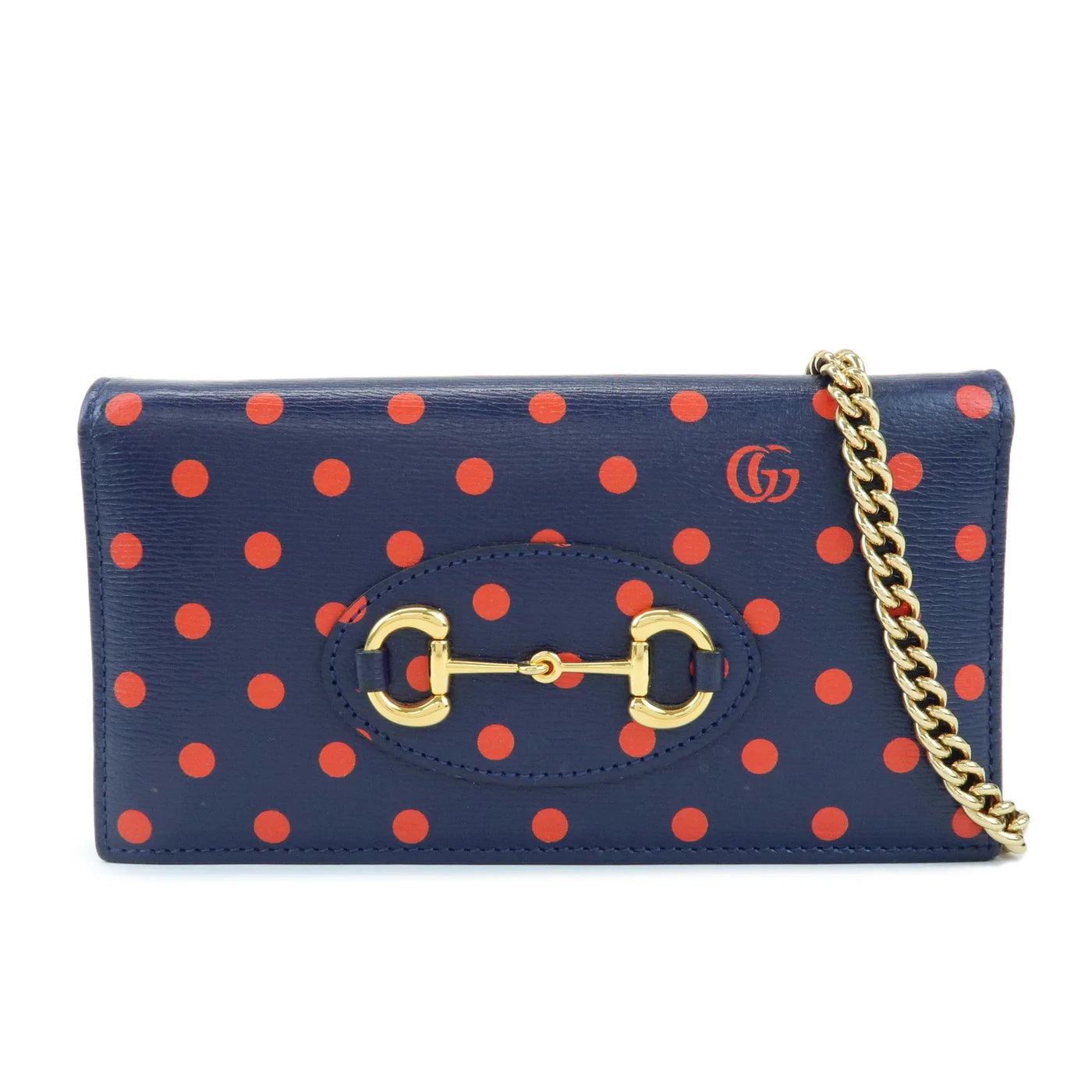 Gucci Wallet on Chain Horsebit