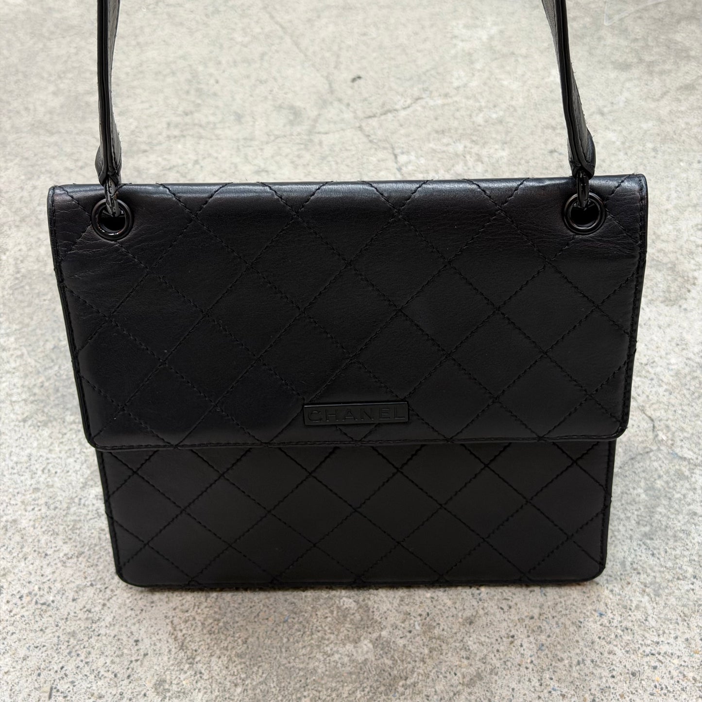 Chanel Vintage noir
