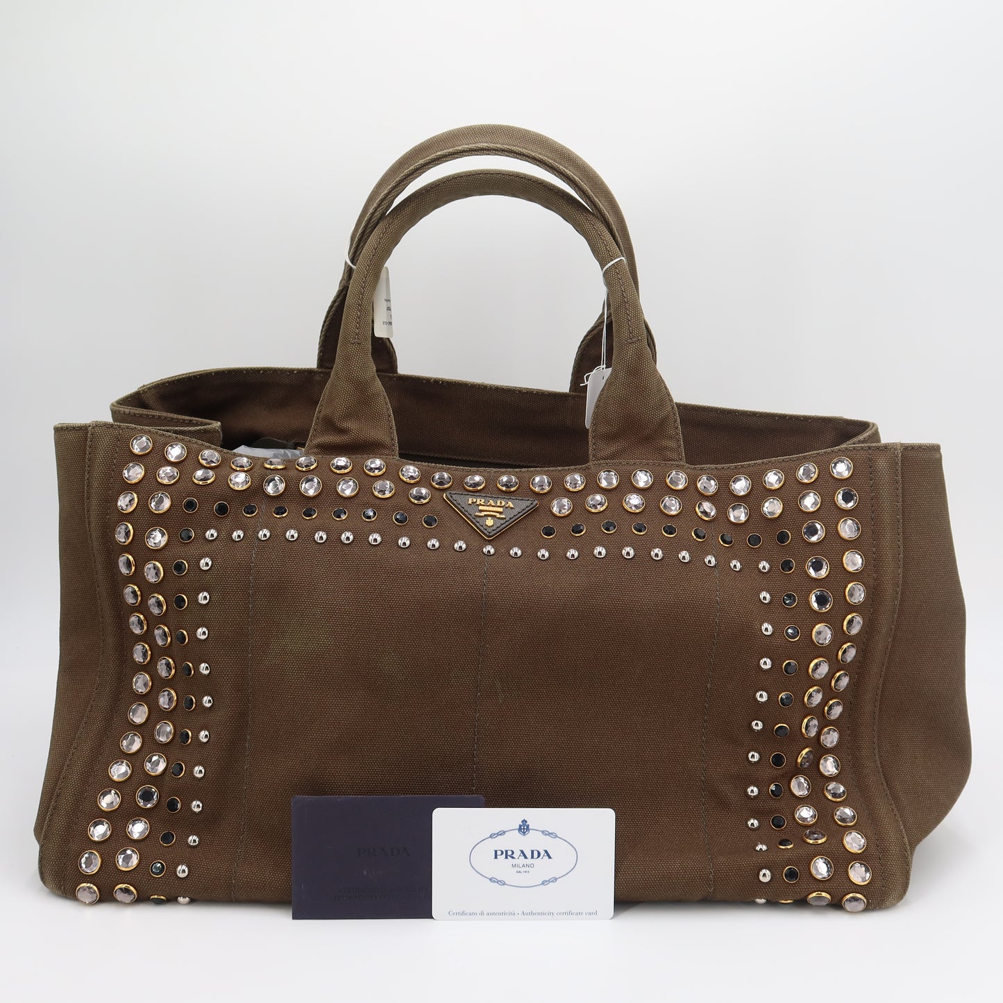 Prada Canapa GM