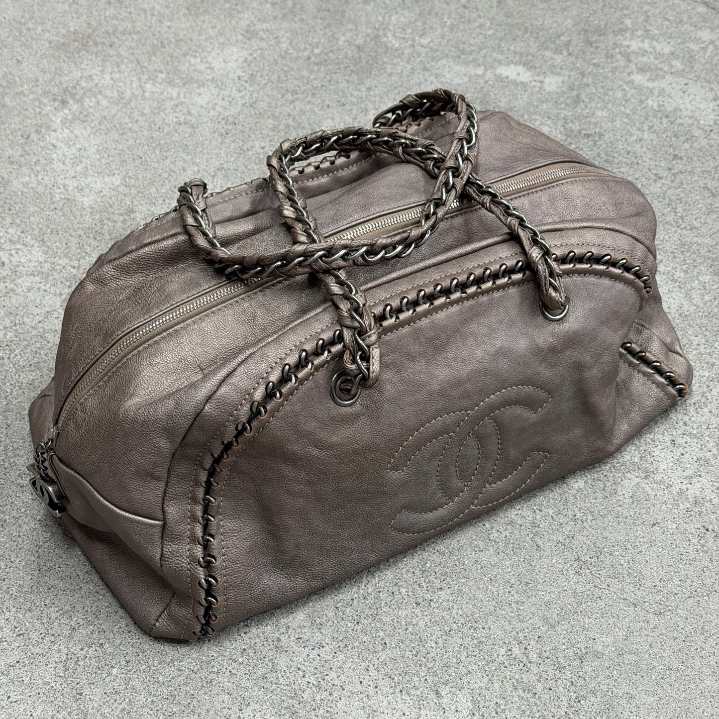 Chanel bowling Édition limitée