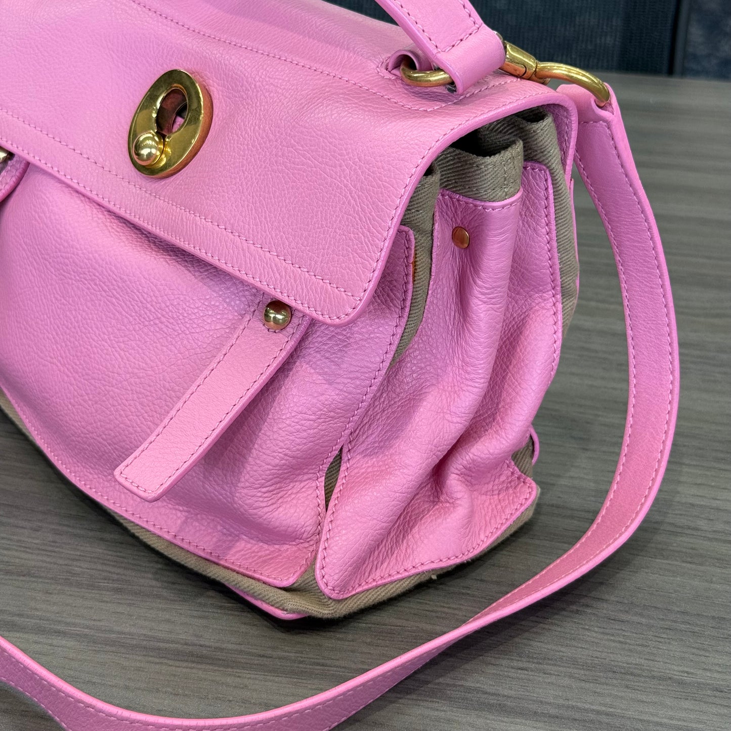 YSL muse 2