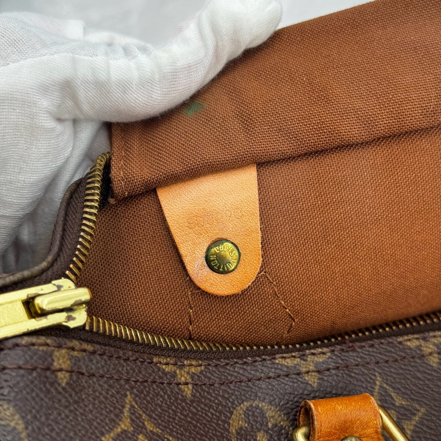 Louis Vuitton Speedy 30