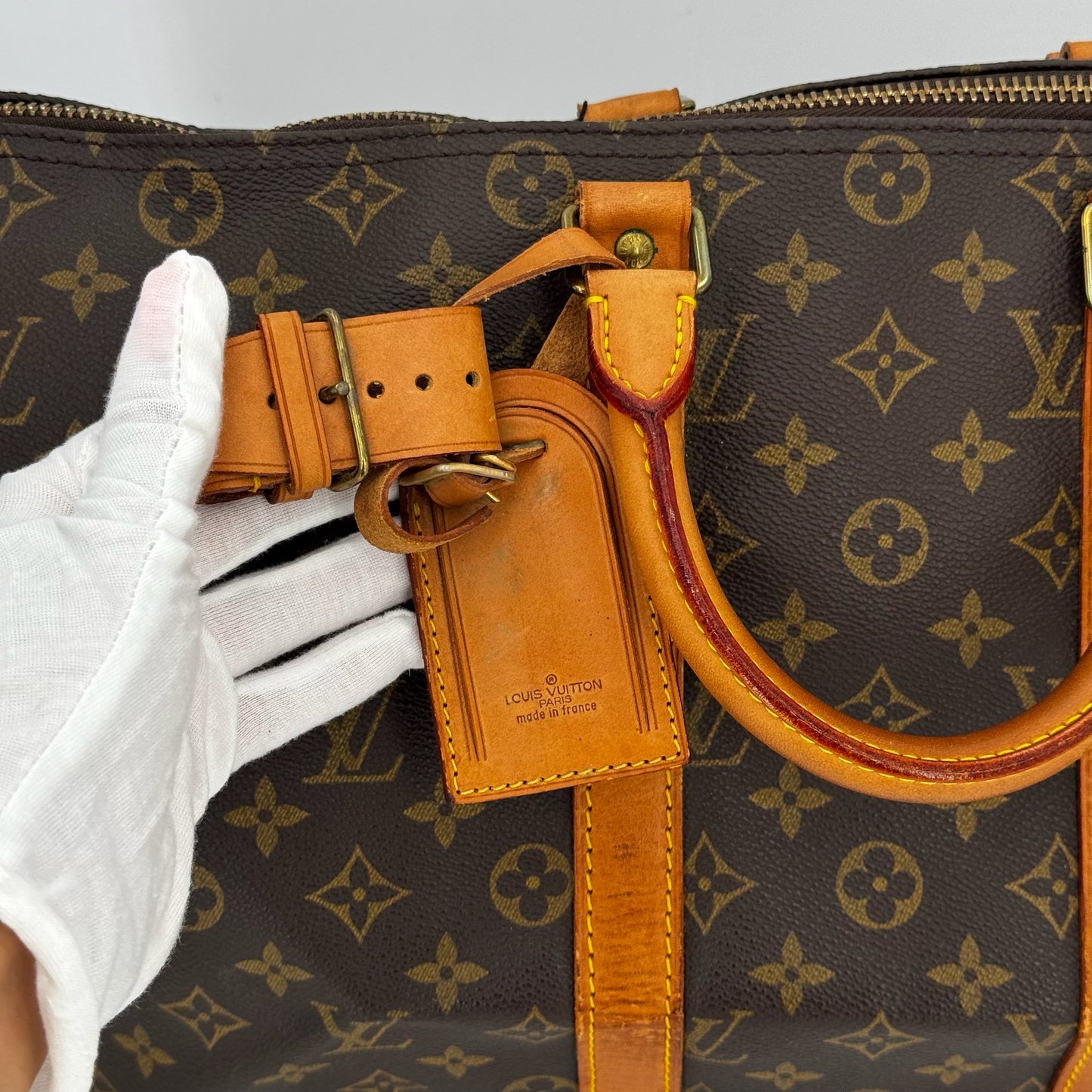 Louis Vuitton Keepall 45