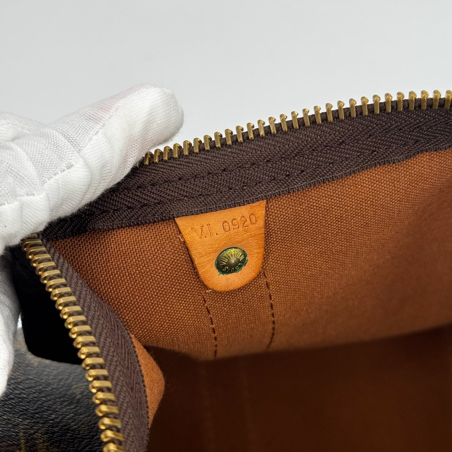 Louis Vuitton Keepall 45
