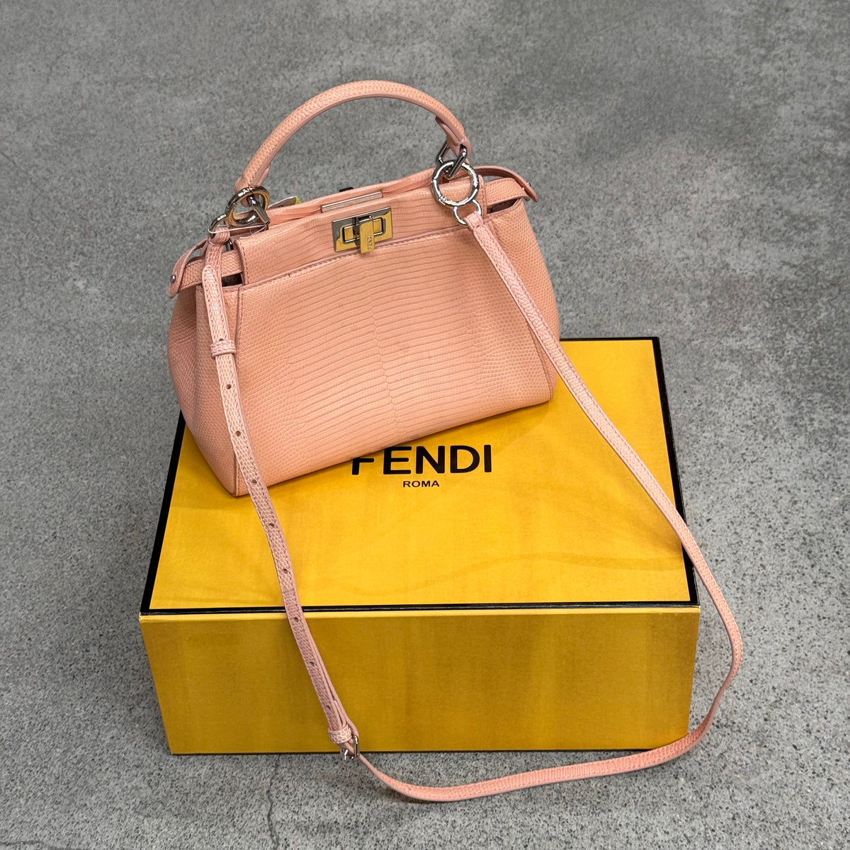 Fendi Peekaboo small