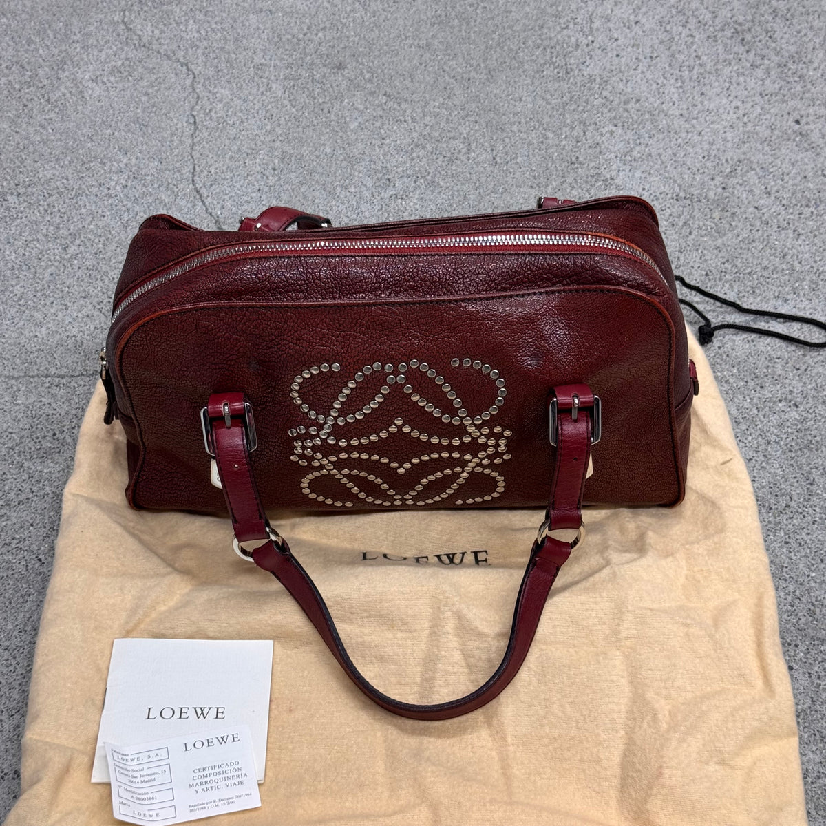 Loewe Boston