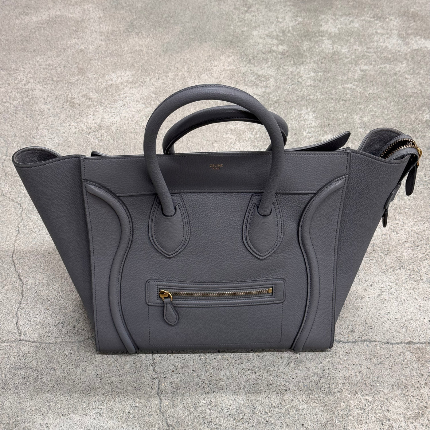 Celine Luggage MM