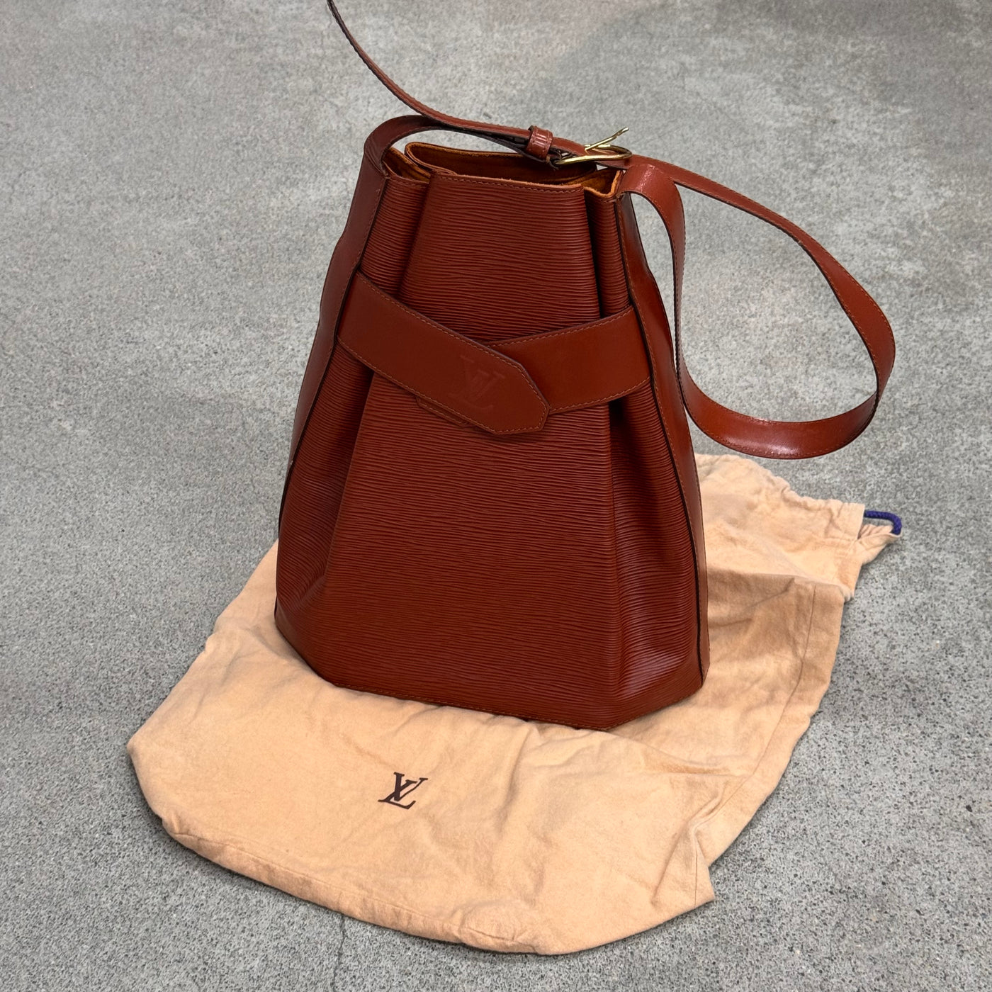 Louis Vuitton Sac d’Epaule