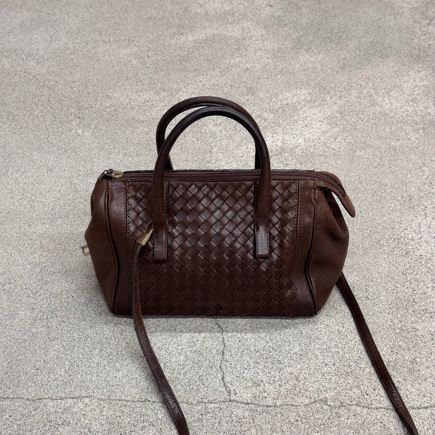 Bottega Veneta Boston