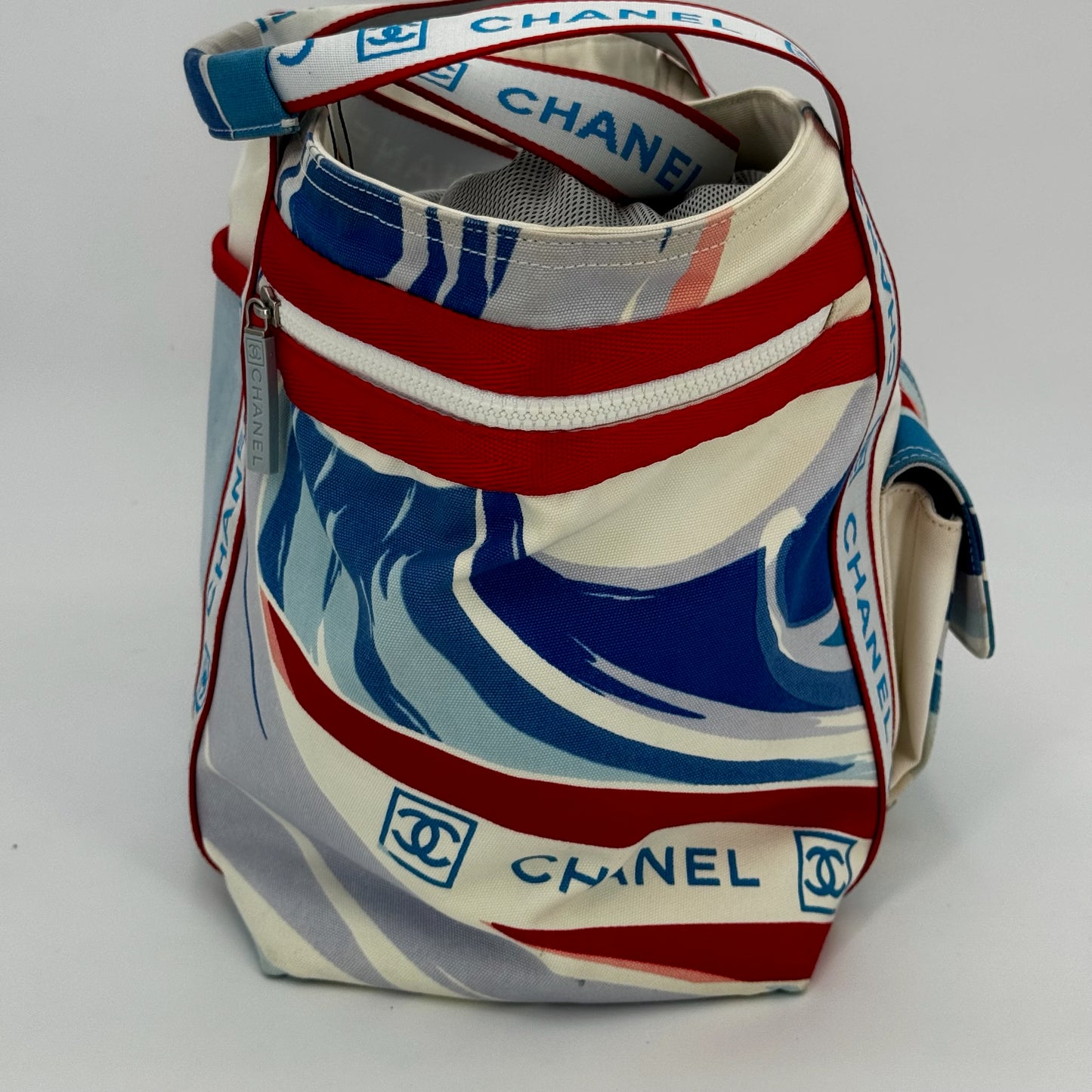 Chanel Surf Travel