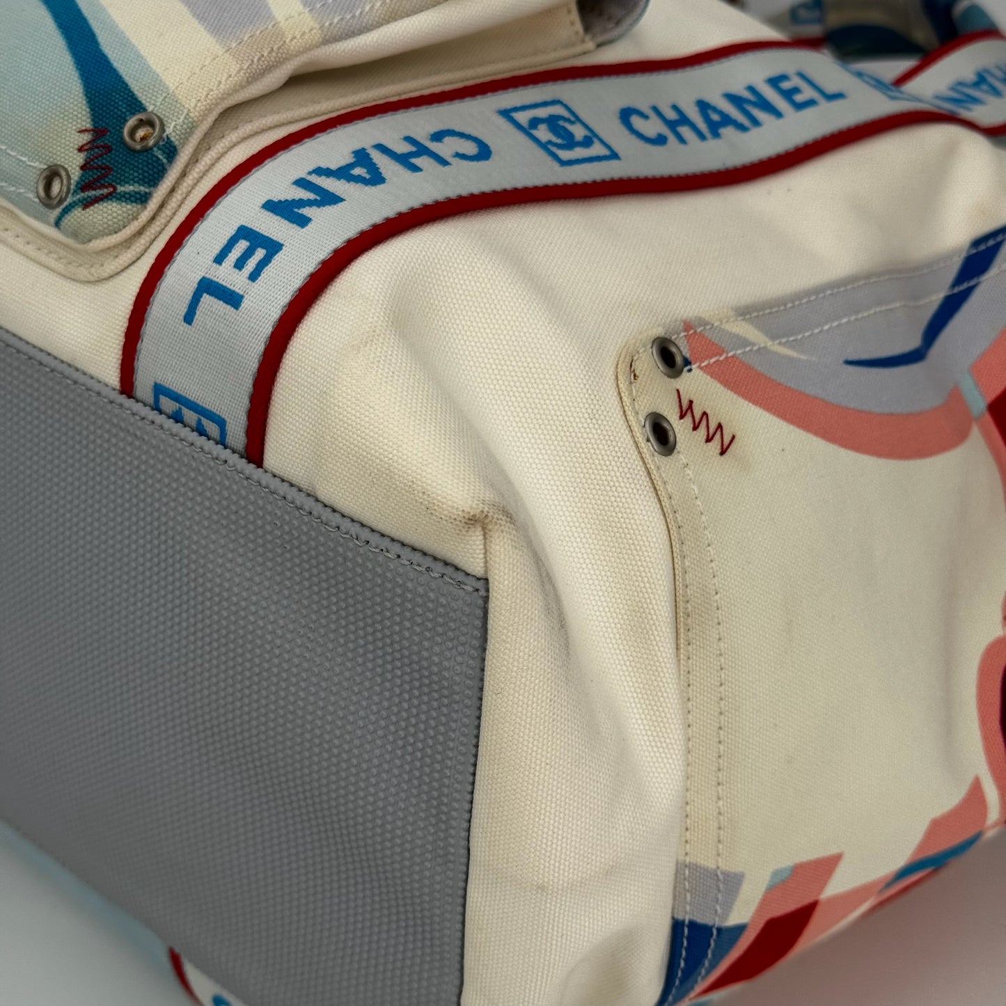 Chanel Surf Travel