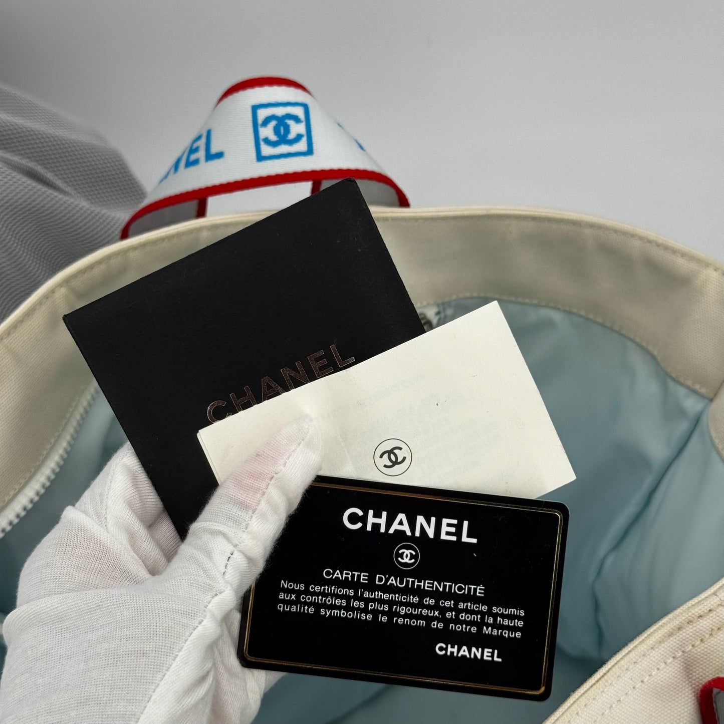 Chanel Surf Travel