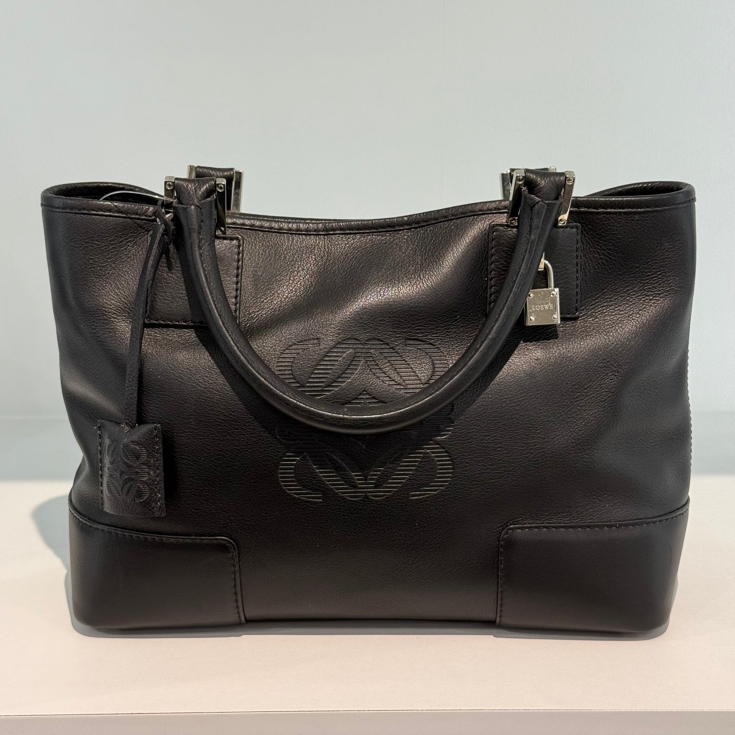 Loewe Tote - Black