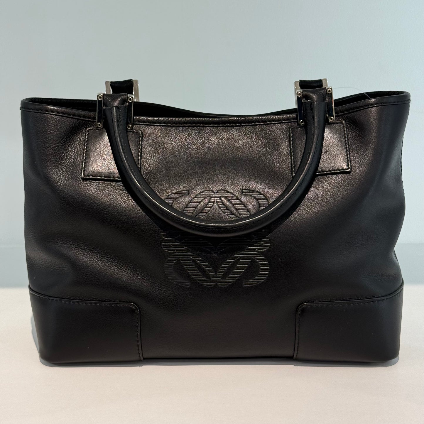 Loewe Tote - Black