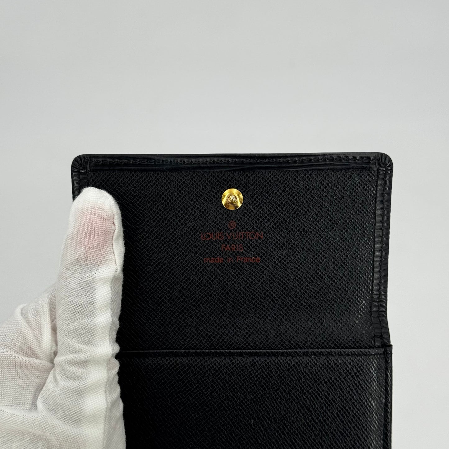 Louis Vuitton Portefeuille compact