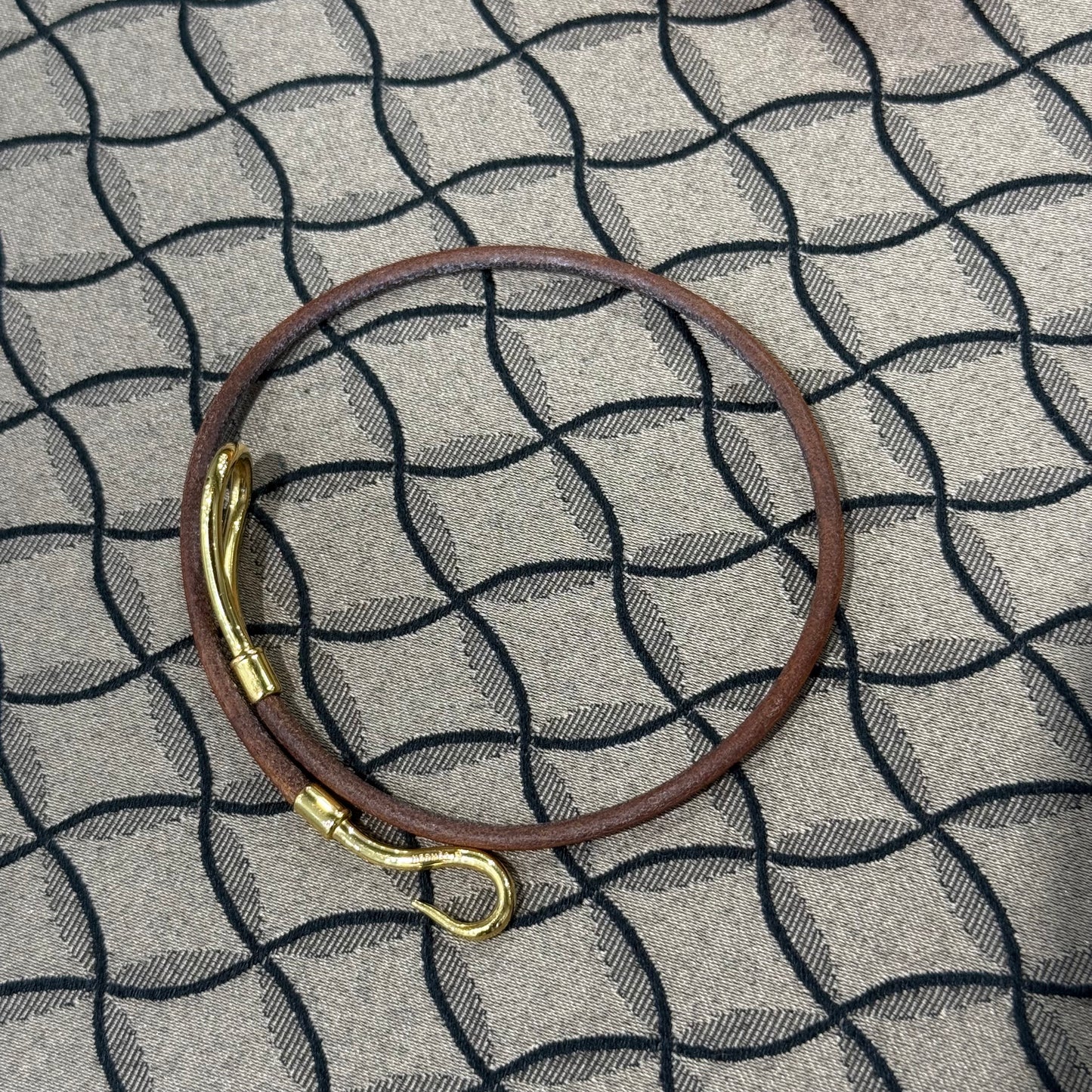 Hermès Jumbo Choker