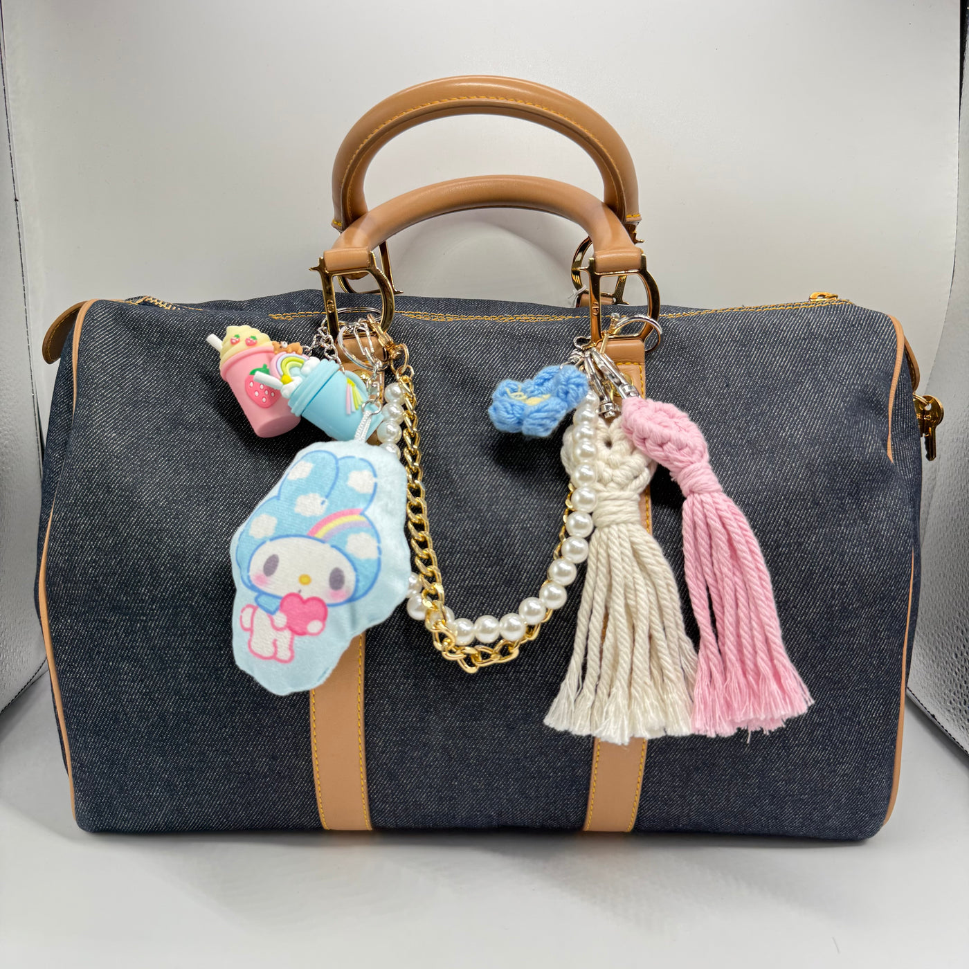 Dior Boston