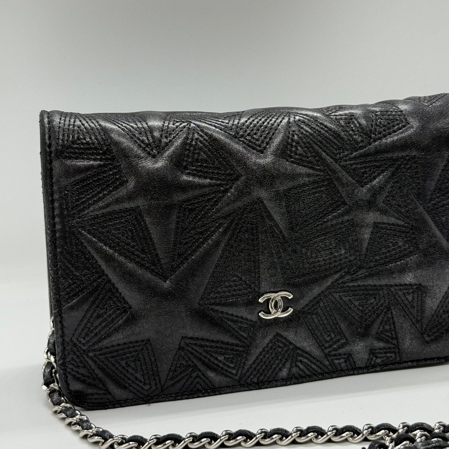 Chanel Wallet on Chain