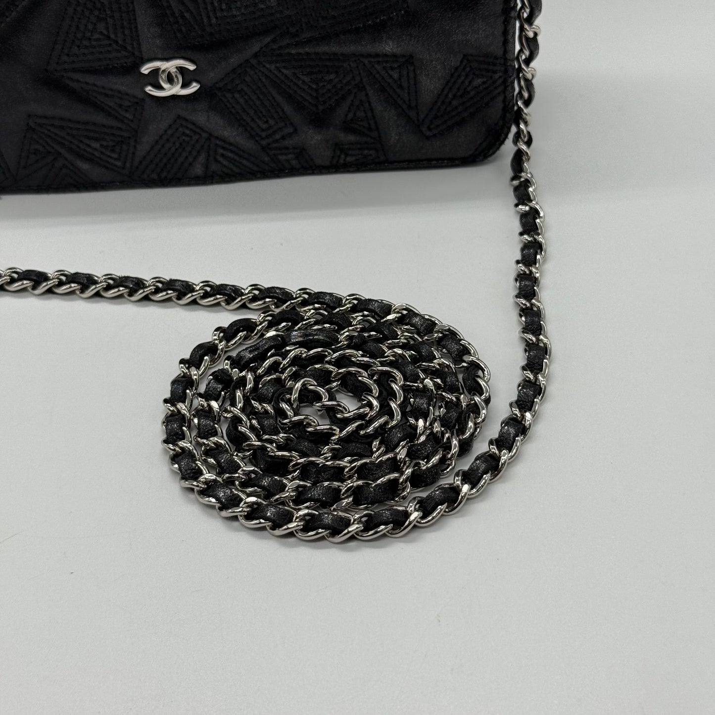 Chanel Wallet on Chain