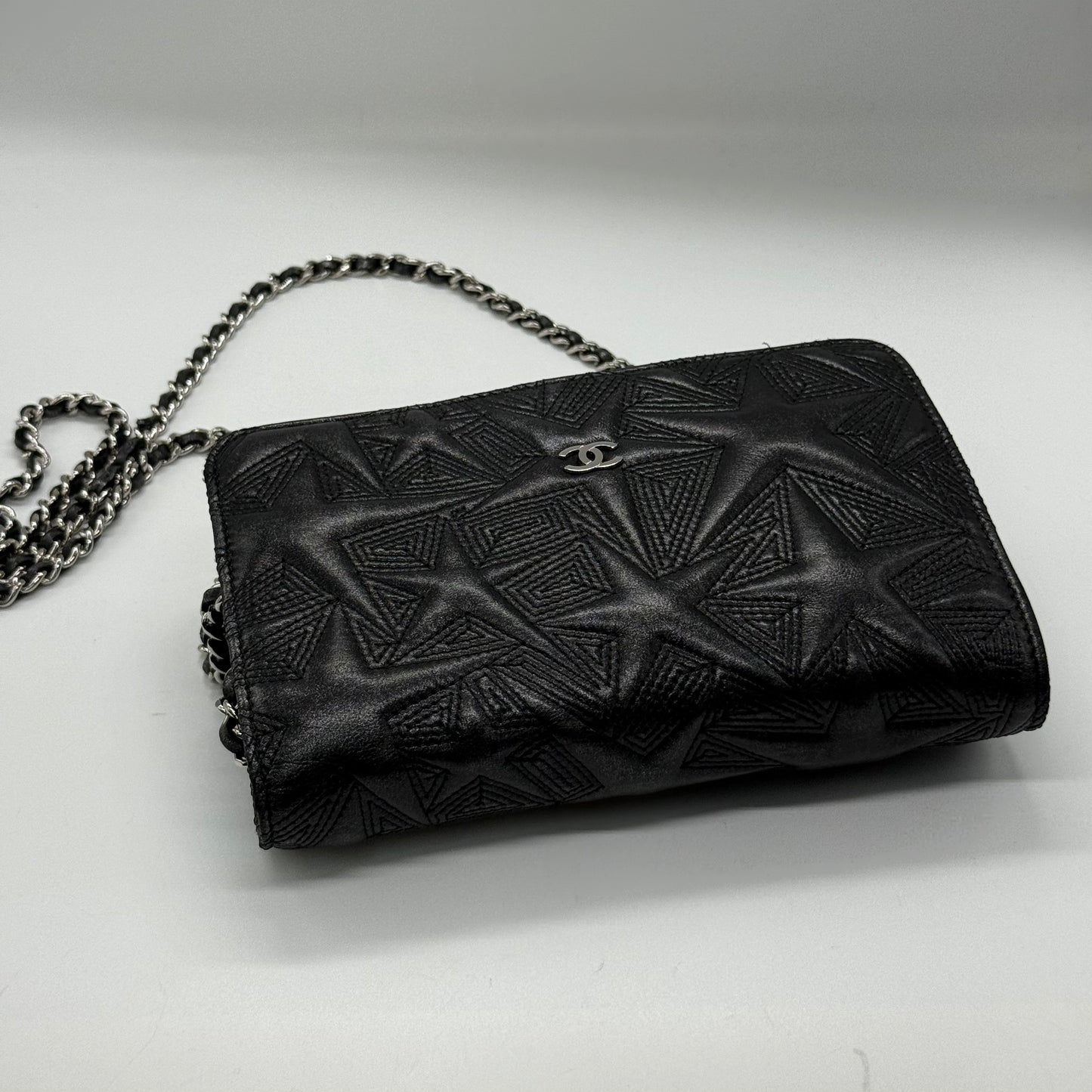 Chanel Wallet on Chain
