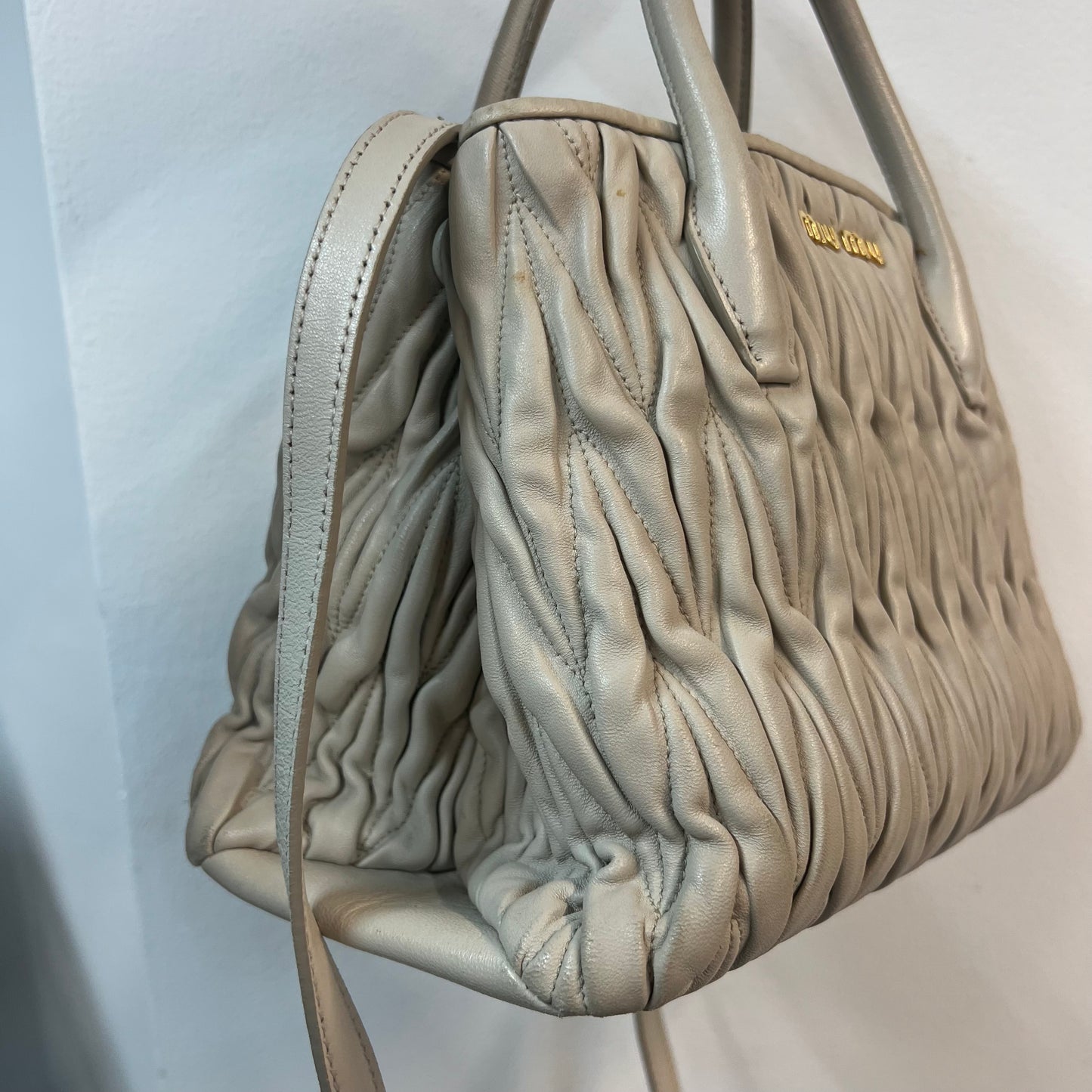 Miu Miu PM shopping