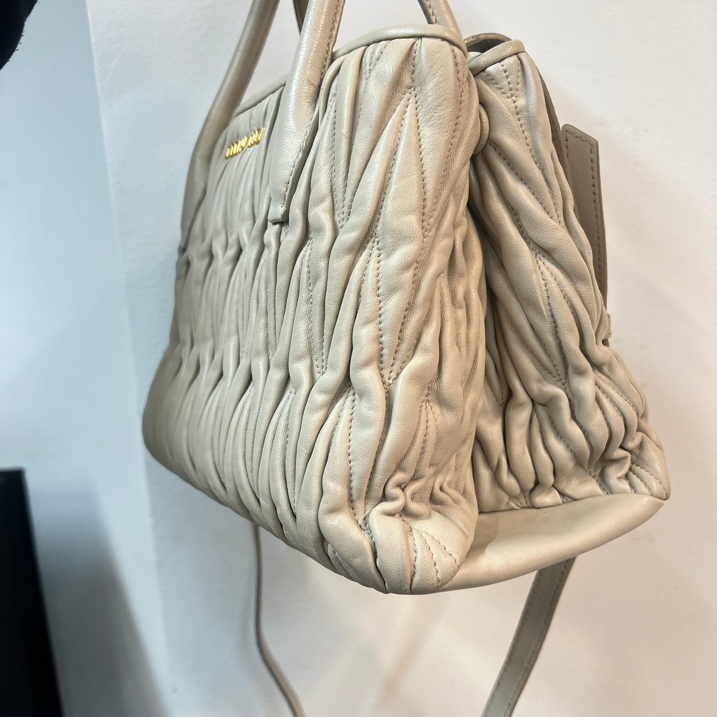 Miu Miu PM shopping