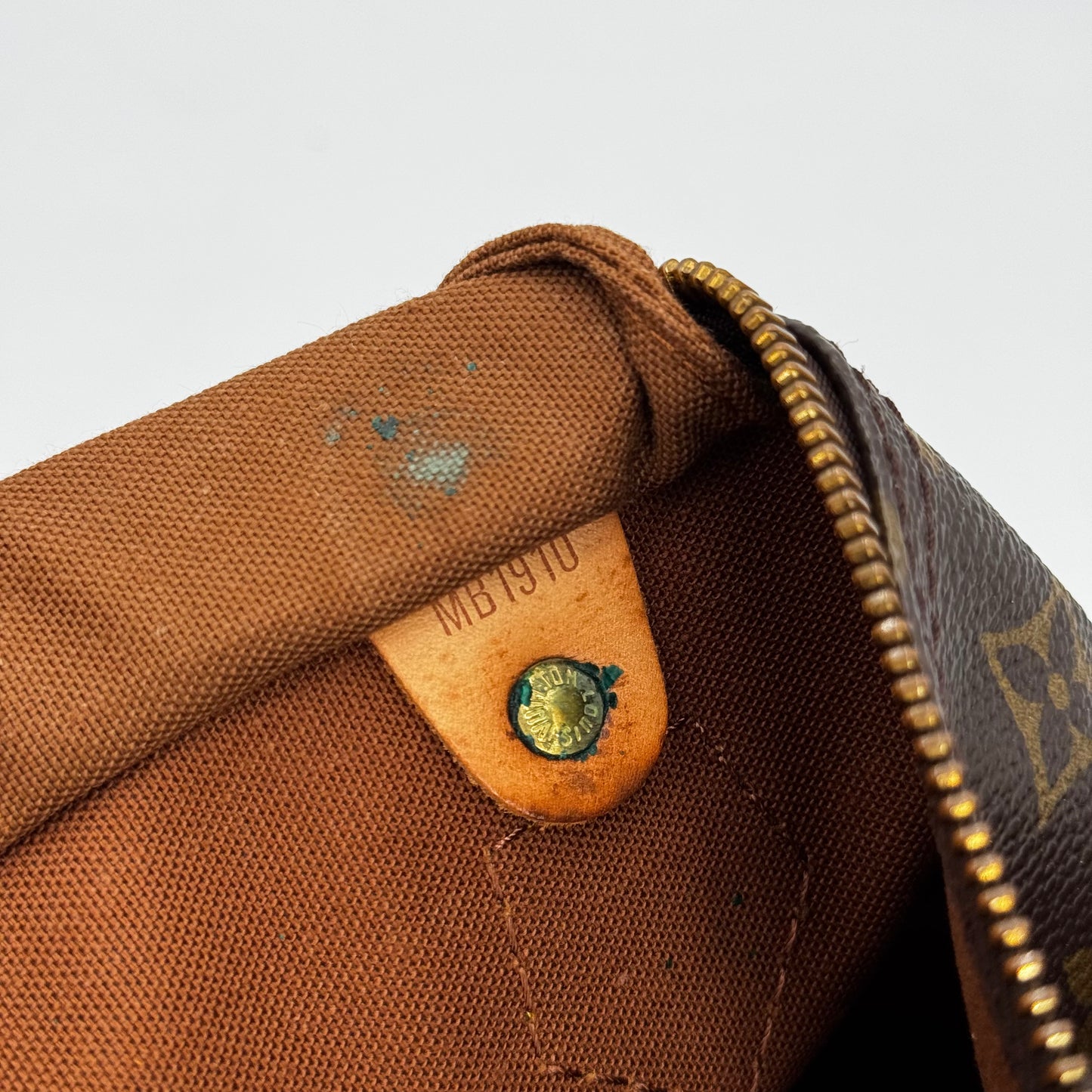 Louis Vuitton Speedy 40