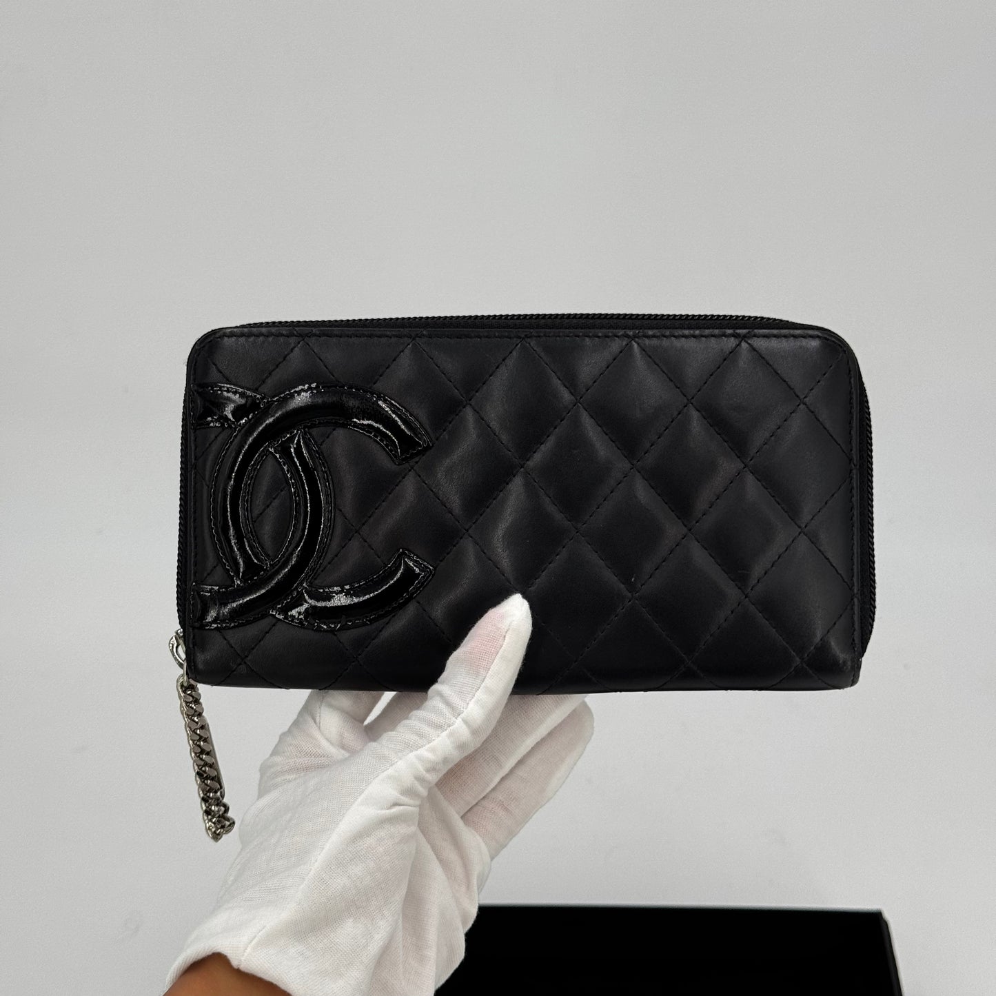 Chanel Portefeuille Cambon