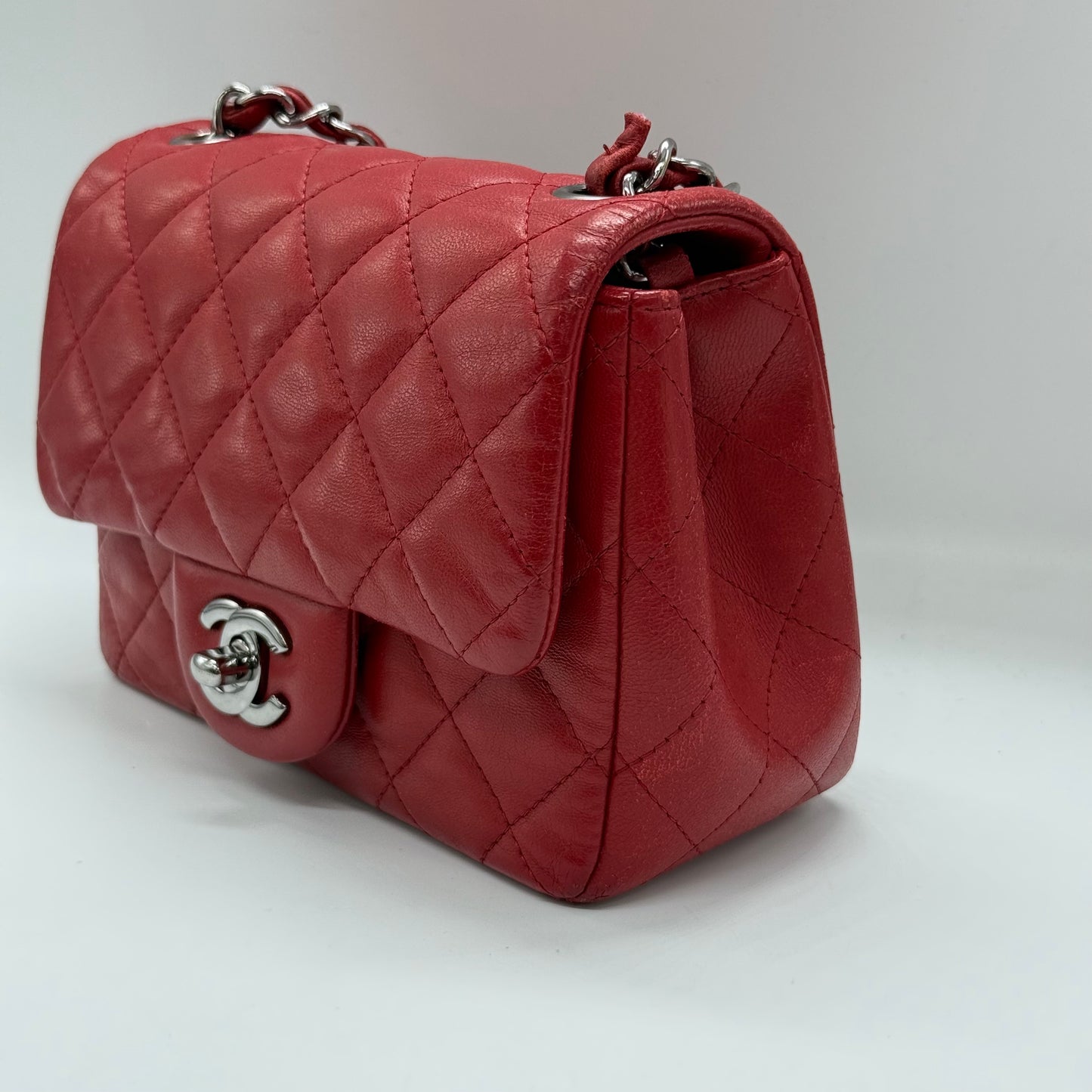Chanel Classique Square