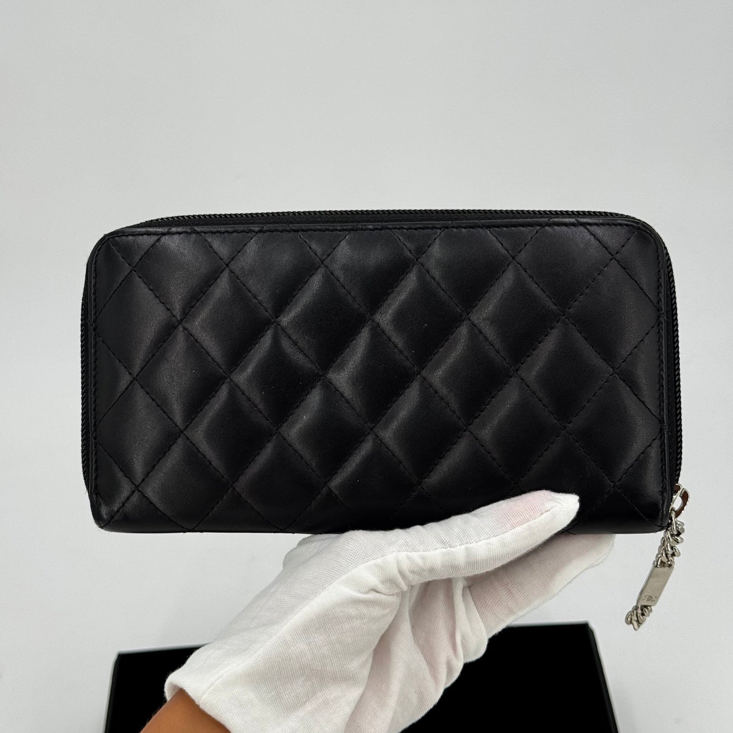 Chanel Portefeuille Cambon