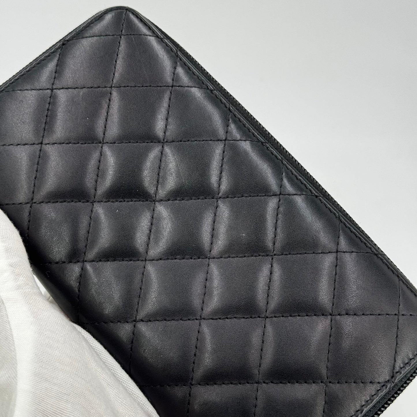 Chanel Portefeuille Cambon