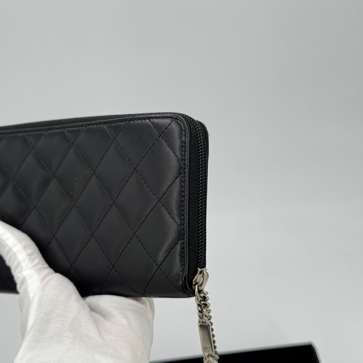Chanel Portefeuille Cambon