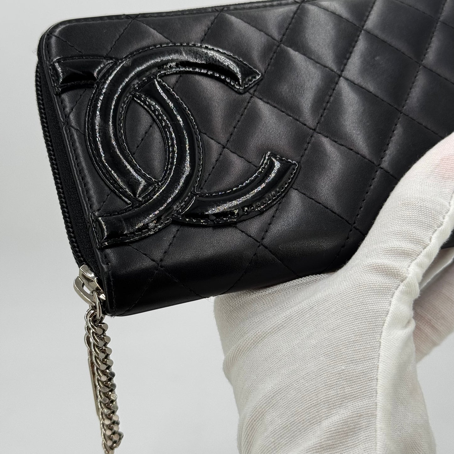 Chanel Portefeuille Cambon