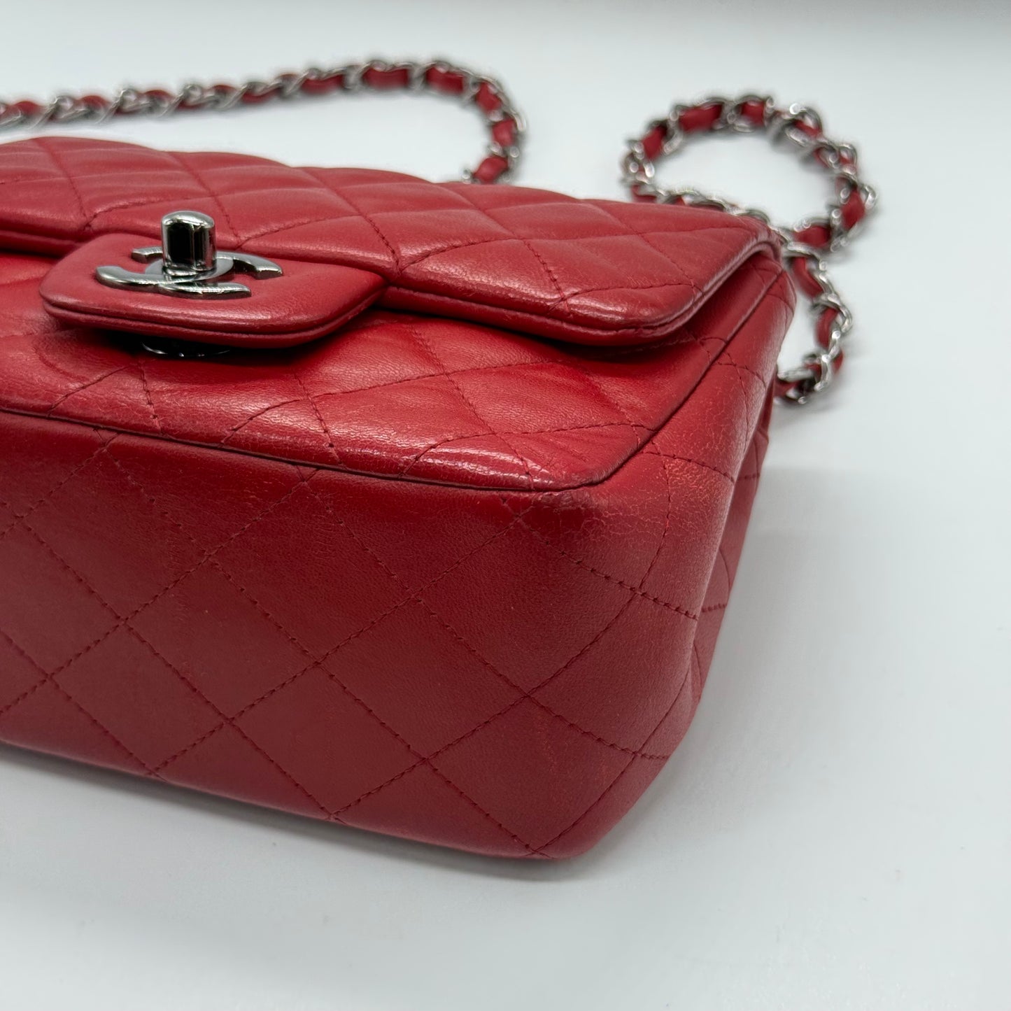 Chanel Classique Square