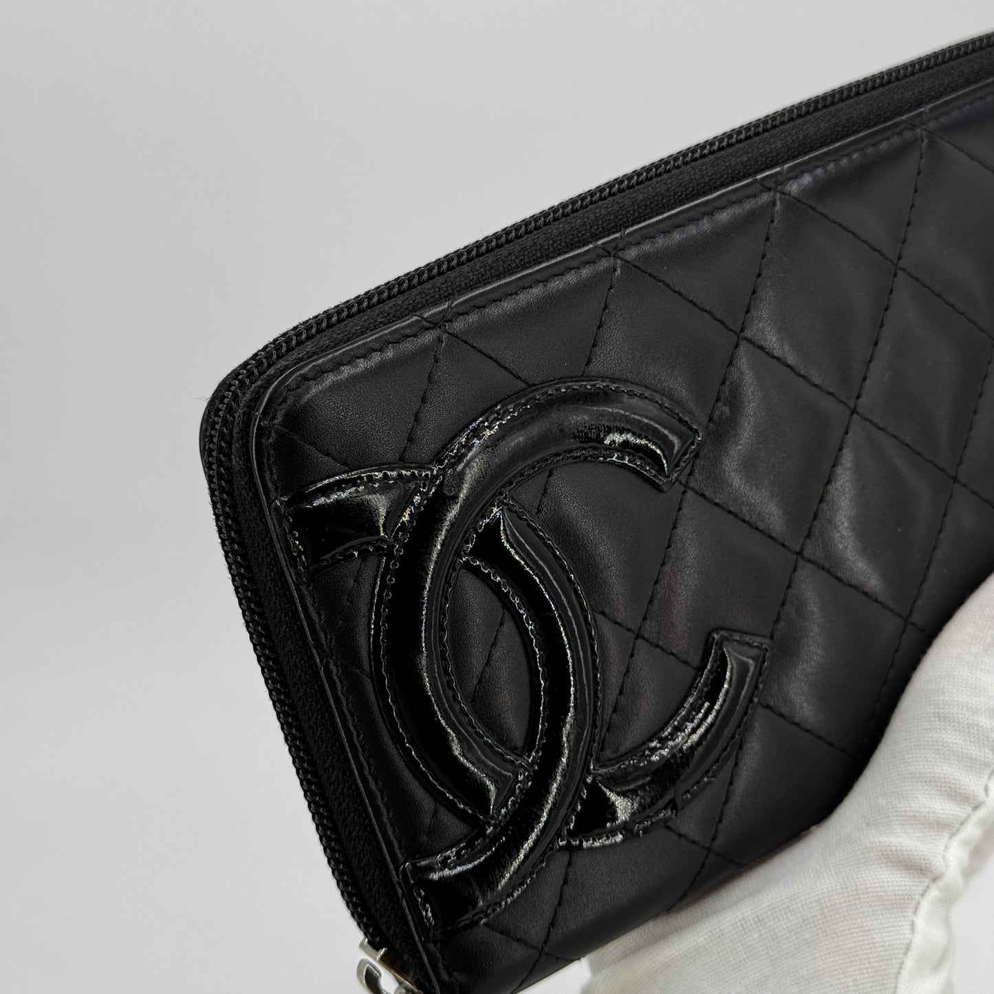Chanel Portefeuille Cambon