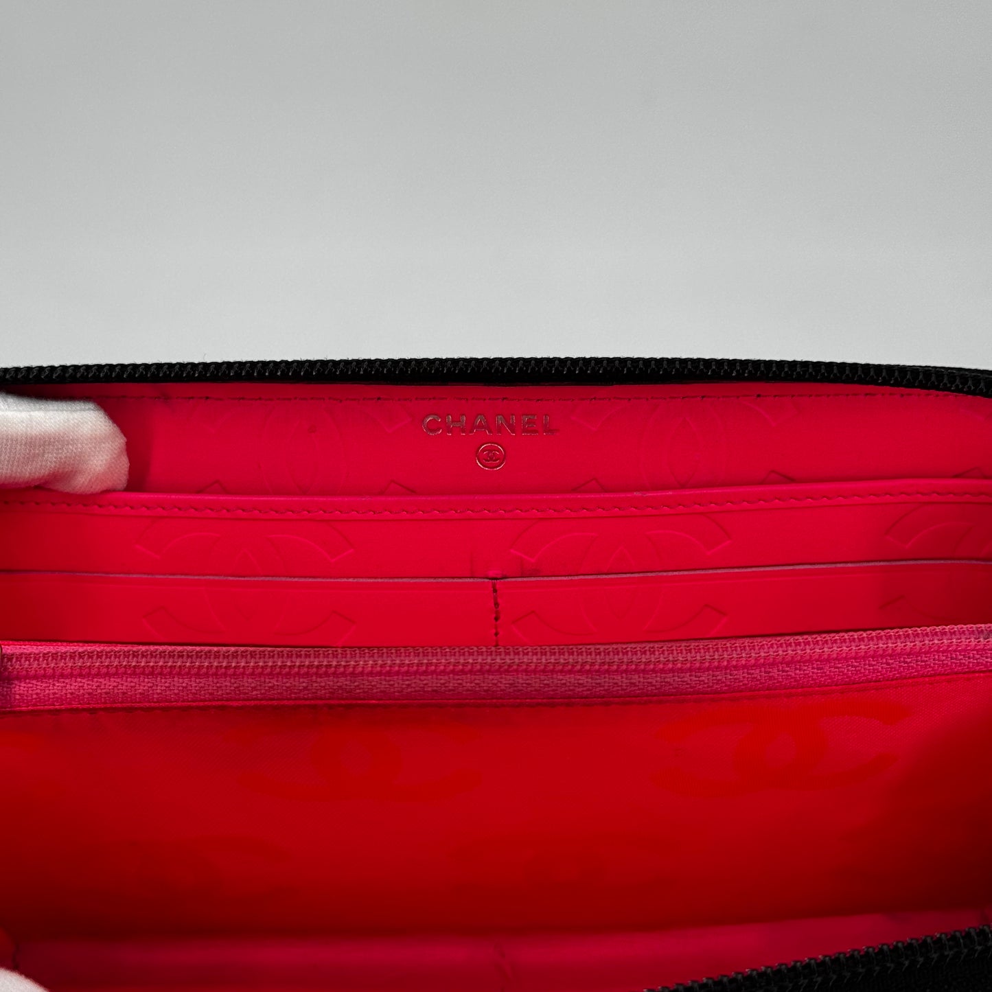Chanel Portefeuille Cambon