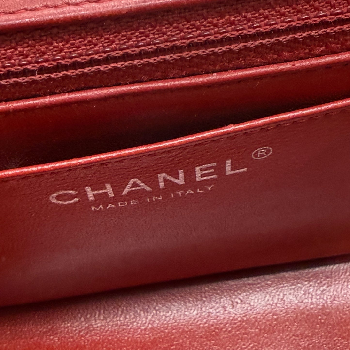 Chanel Classique Square