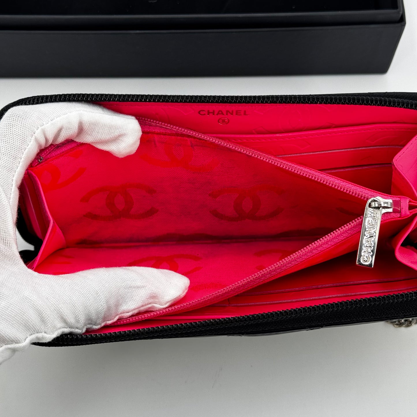 Chanel Portefeuille Cambon