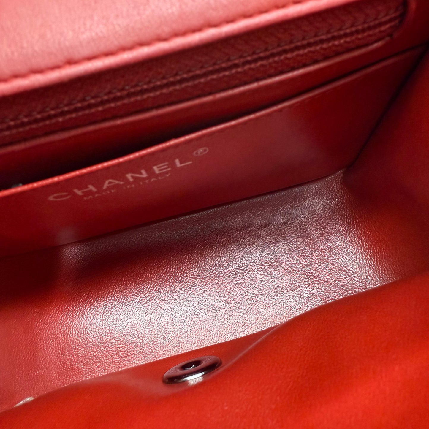 Chanel Classique Square